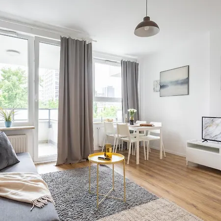 Apartamento Modern Center - Pereca