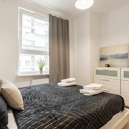 Apartamento Modern Center - Pereca