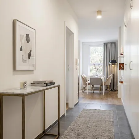 Apartamento Modern Center - Pereca Varsóvia