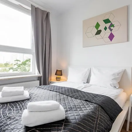 Apartamento Modern Center - Pereca