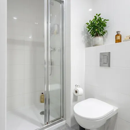 Apartamento Modern Center - Pereca Varsóvia