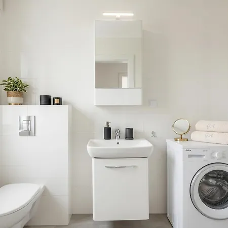 Apartamento Modern Center - Pereca