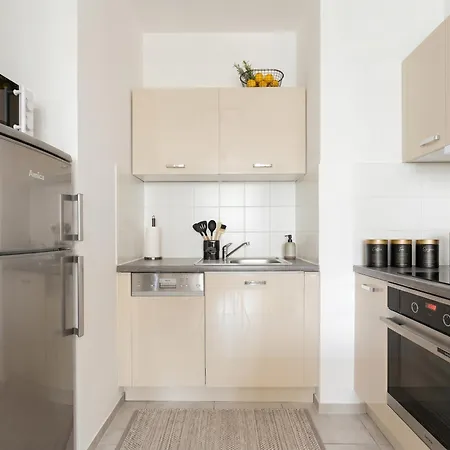 Apartamento Modern Center - Pereca Varsóvia