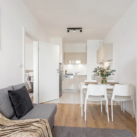 Apartamento Modern Center - Pereca