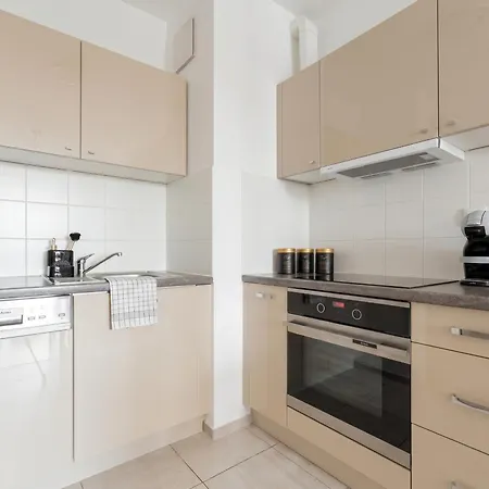 Modern Center - Pereca Apartamento Varsóvia