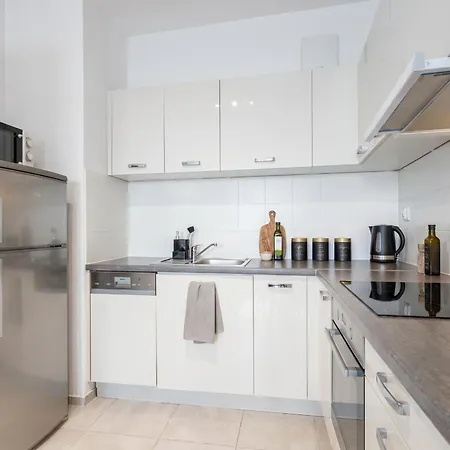Apartamento Modern Center - Pereca Varsóvia