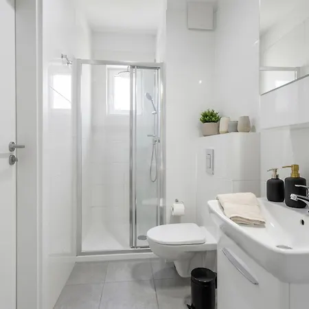 Modern Center - Pereca Apartamento