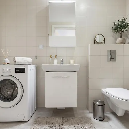 Apartamento Modern Center - Pereca Varsóvia