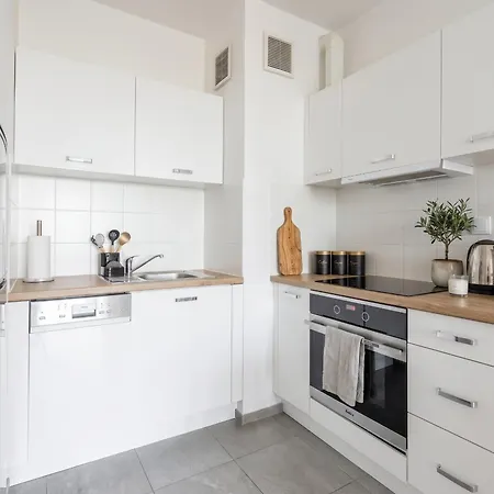 Apartamento Modern Center - Pereca *