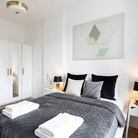 Modern Center - Pereca Apartamento *