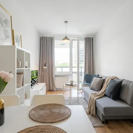 Modern Center - Pereca Apartamento Varsóvia