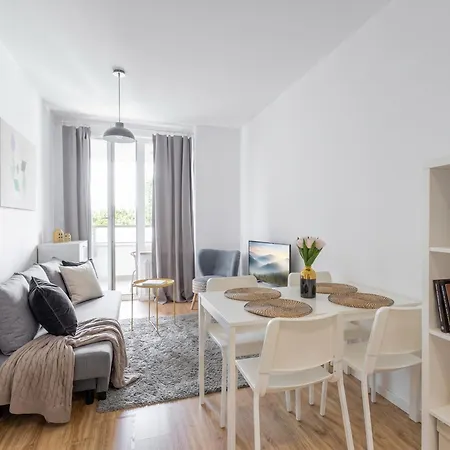 Apartamento Modern Center - Pereca