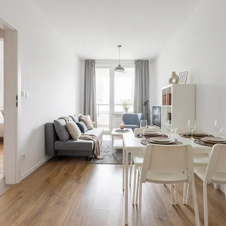 Apartamento Modern Center - Pereca