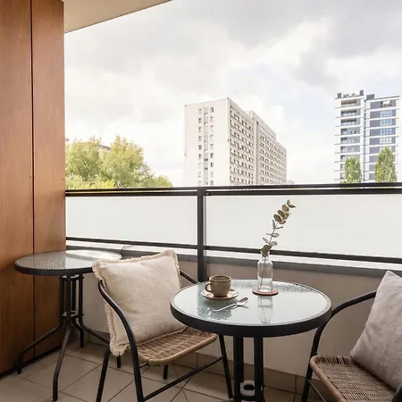 Apartamento Modern Center - Pereca