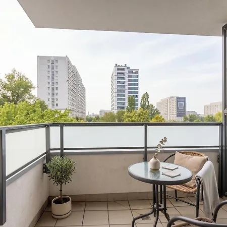 Apartamento Modern Center - Pereca